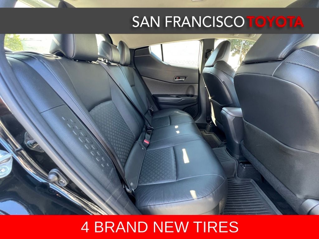 2020 Toyota C-HR Limited