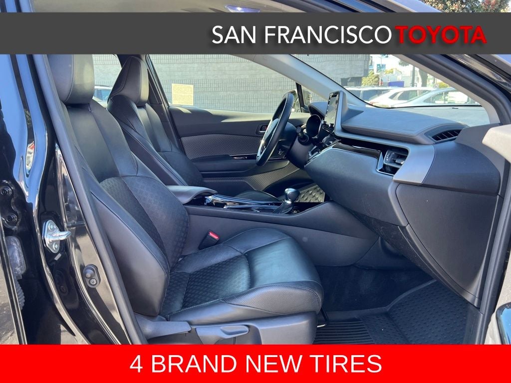 2020 Toyota C-HR Limited