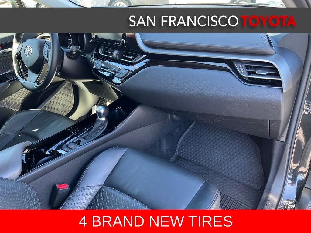 2020 Toyota C-HR Limited