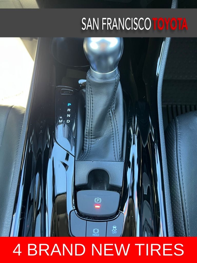 2020 Toyota C-HR Limited