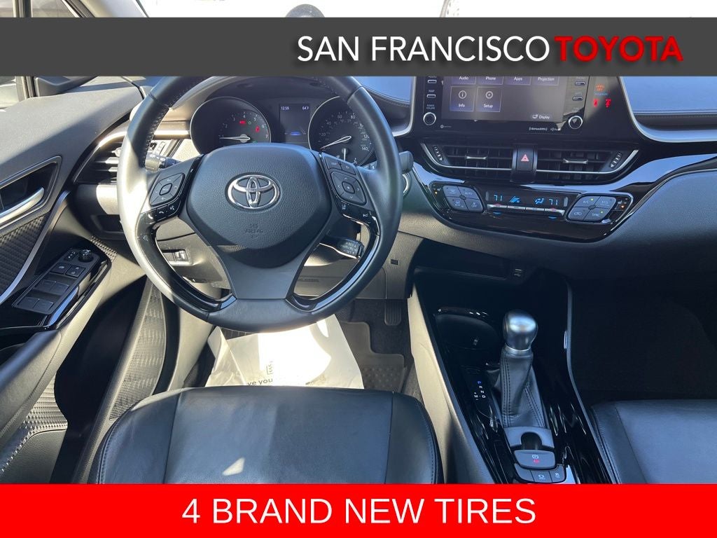 2020 Toyota C-HR Limited