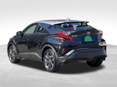 2020 Toyota C-HR Limited