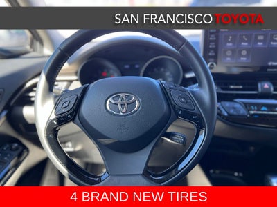 2020 Toyota C-HR Limited