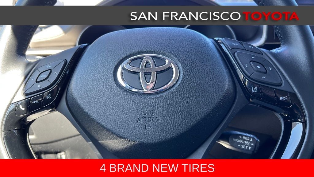 2020 Toyota C-HR Limited