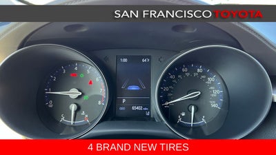 2020 Toyota C-HR Limited