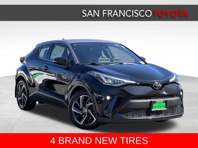 2020 Toyota C-HR Limited