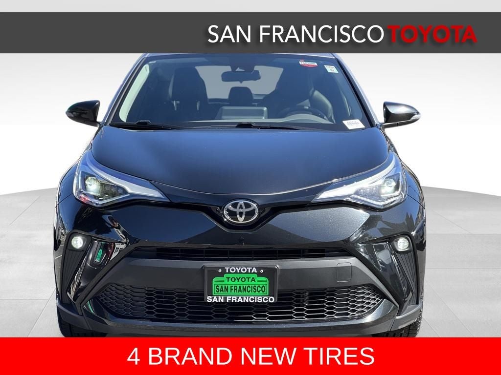 2020 Toyota C-HR Limited
