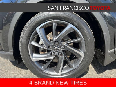 2020 Toyota C-HR Limited