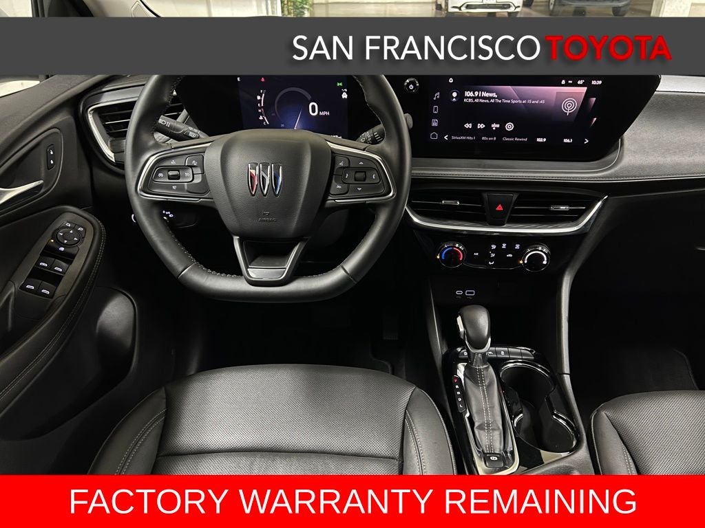 2024 Buick Encore GX Sport Touring