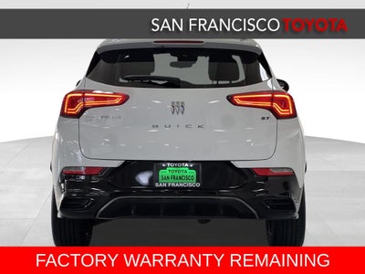 2024 Buick Encore GX Sport Touring