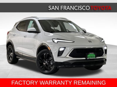 2024 Buick Encore GX Sport Touring