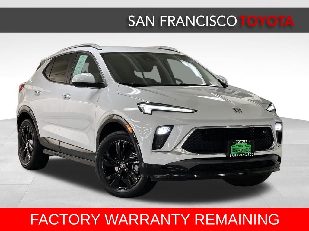 2024 Buick Encore GX Sport Touring