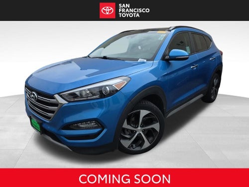 2018 Hyundai Tucson Limited