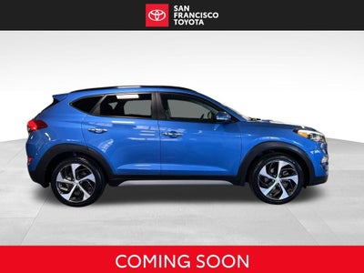 2018 Hyundai Tucson Limited