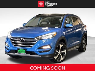 2018 Hyundai Tucson Limited