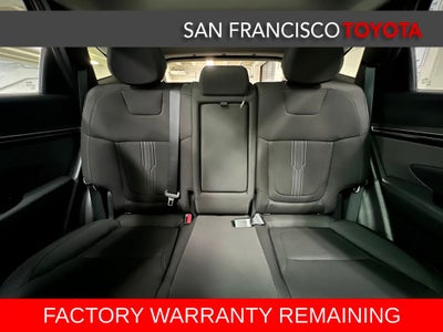 2022 Hyundai Tucson Hybrid SEL Convenience