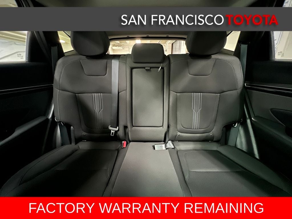 2022 Hyundai Tucson Hybrid SEL Convenience