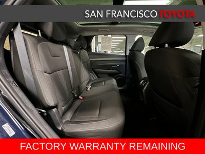 2022 Hyundai Tucson Hybrid SEL Convenience