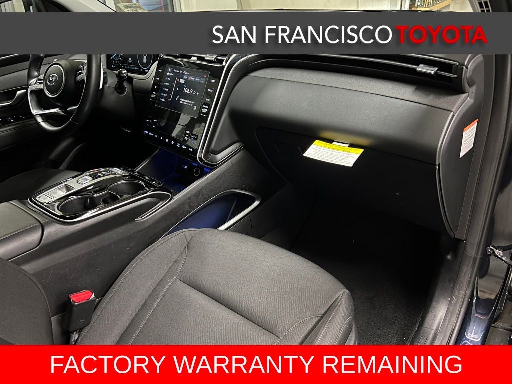 2022 Hyundai Tucson Hybrid SEL Convenience