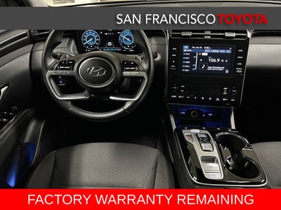 2022 Hyundai Tucson Hybrid SEL Convenience