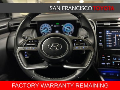 2022 Hyundai Tucson Hybrid SEL Convenience