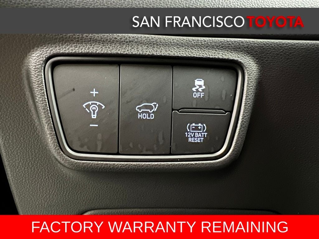 2022 Hyundai Tucson Hybrid SEL Convenience