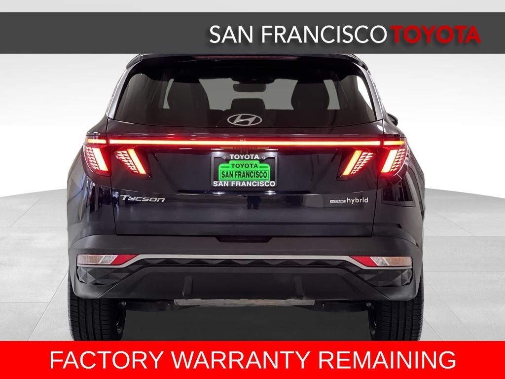 2022 Hyundai Tucson Hybrid SEL Convenience