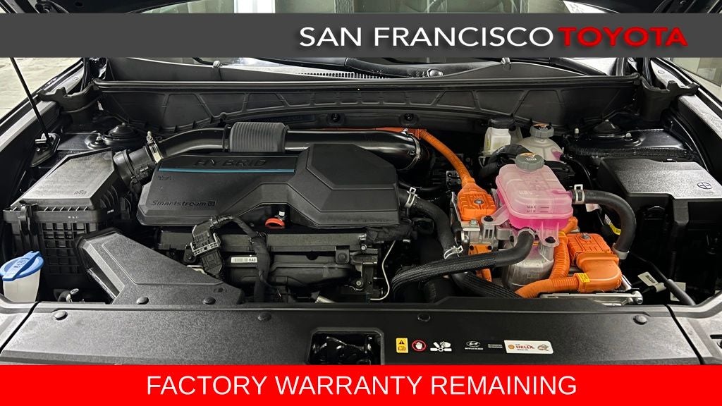 2022 Hyundai Tucson Hybrid SEL Convenience