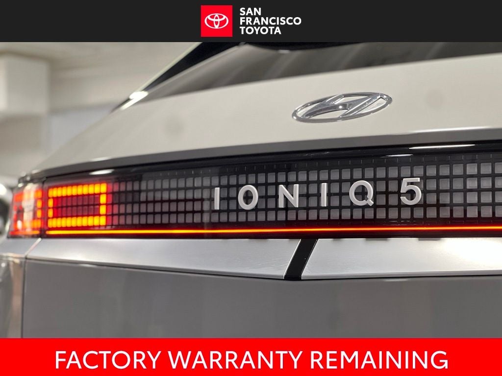 2024 Hyundai IONIQ 5 Limited