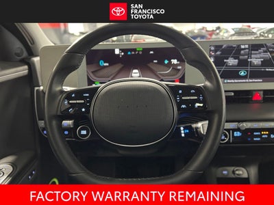 2024 Hyundai IONIQ 5 Limited