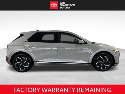 2024 Hyundai IONIQ 5 Limited