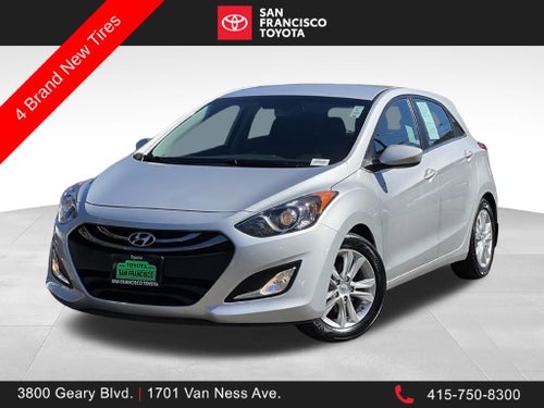 2014 Hyundai Elantra GT 5dr HB Auto