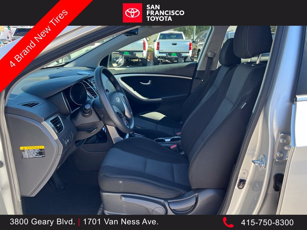 2014 Hyundai Elantra GT 5dr HB Auto