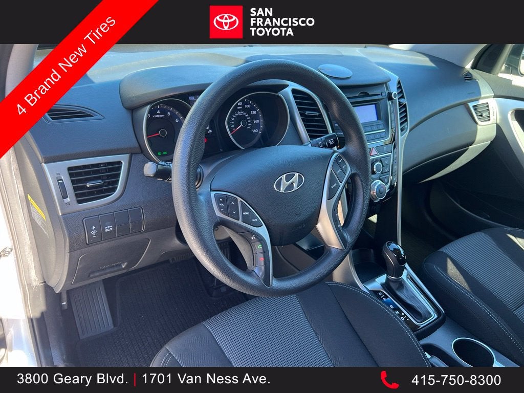 2014 Hyundai Elantra GT 5dr HB Auto