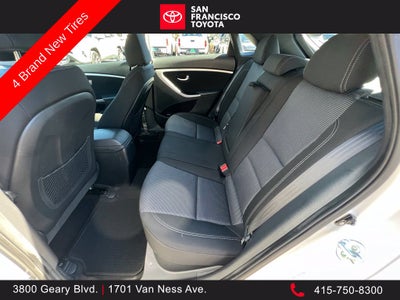 2014 Hyundai Elantra GT 5dr HB Auto