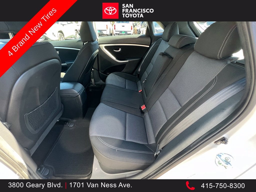 2014 Hyundai Elantra GT 5dr HB Auto