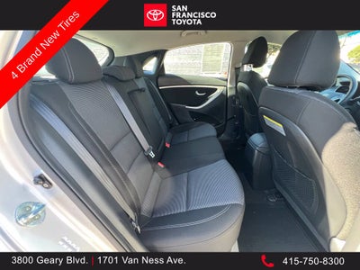 2014 Hyundai Elantra GT 5dr HB Auto