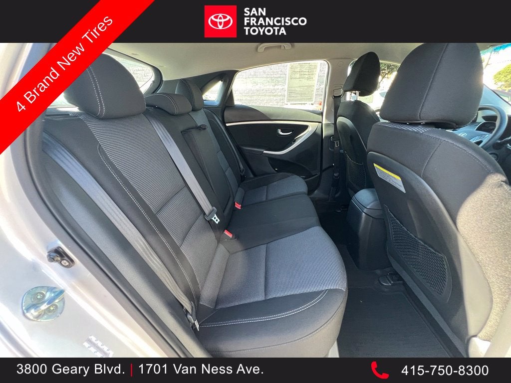 2014 Hyundai Elantra GT 5dr HB Auto