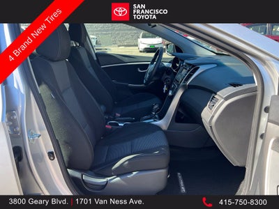 2014 Hyundai Elantra GT 5dr HB Auto