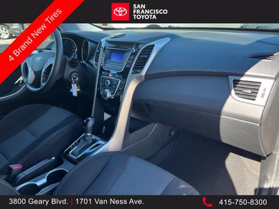 2014 Hyundai Elantra GT 5dr HB Auto