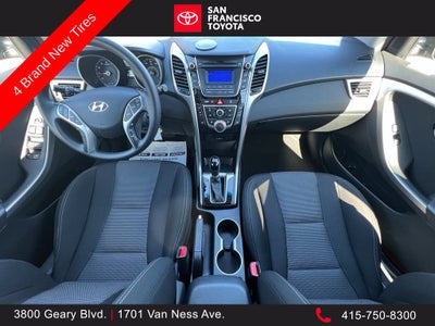 2014 Hyundai Elantra GT 5dr HB Auto