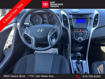 2014 Hyundai Elantra GT 5dr HB Auto
