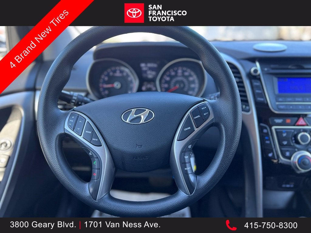 2014 Hyundai Elantra GT 5dr HB Auto