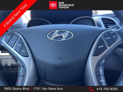 2014 Hyundai Elantra GT 5dr HB Auto