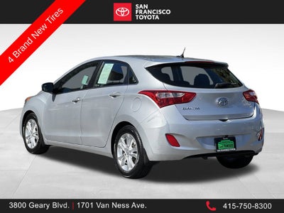 2014 Hyundai Elantra GT 5dr HB Auto