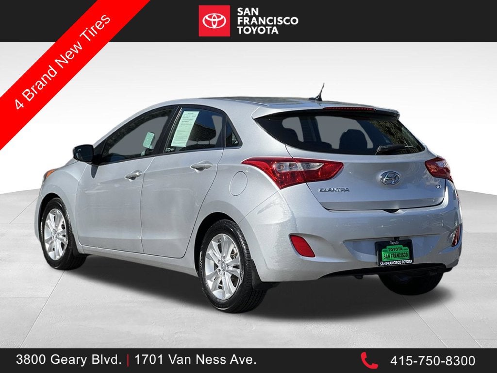 2014 Hyundai Elantra GT 5dr HB Auto
