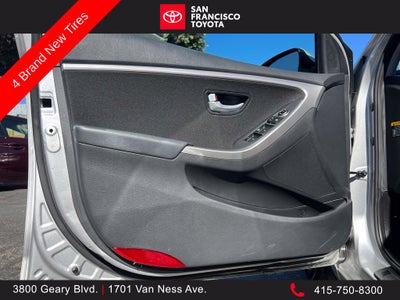 2014 Hyundai Elantra GT 5dr HB Auto