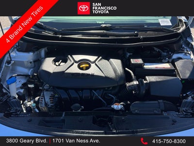 2014 Hyundai Elantra GT 5dr HB Auto