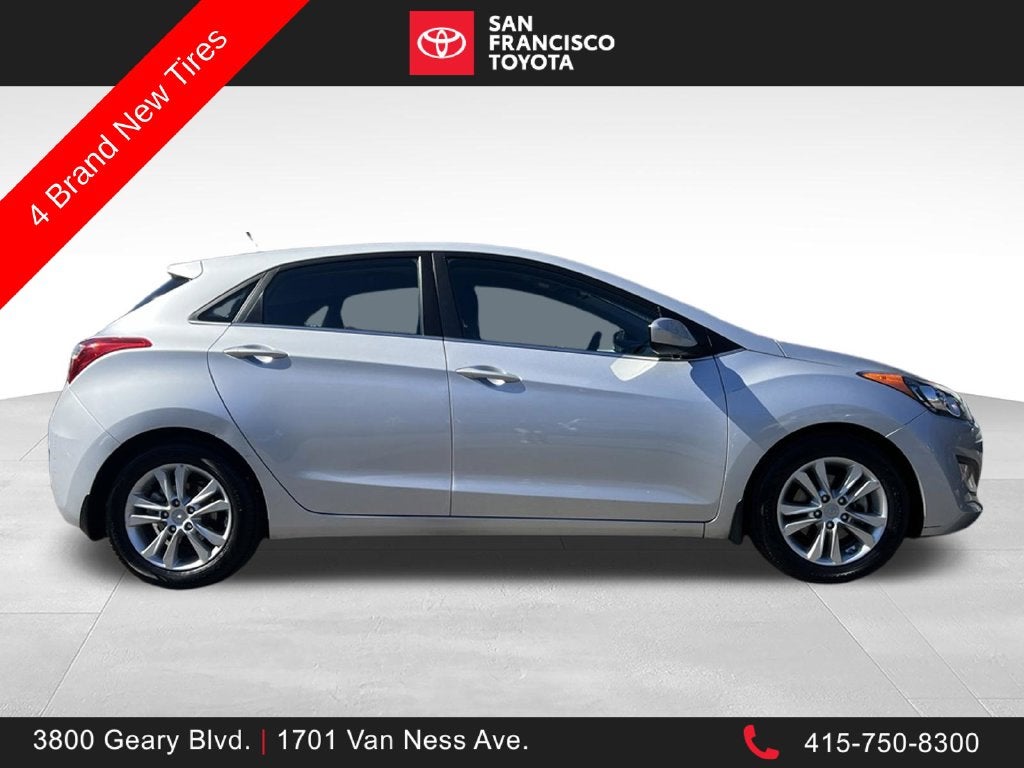 2014 Hyundai Elantra GT 5dr HB Auto