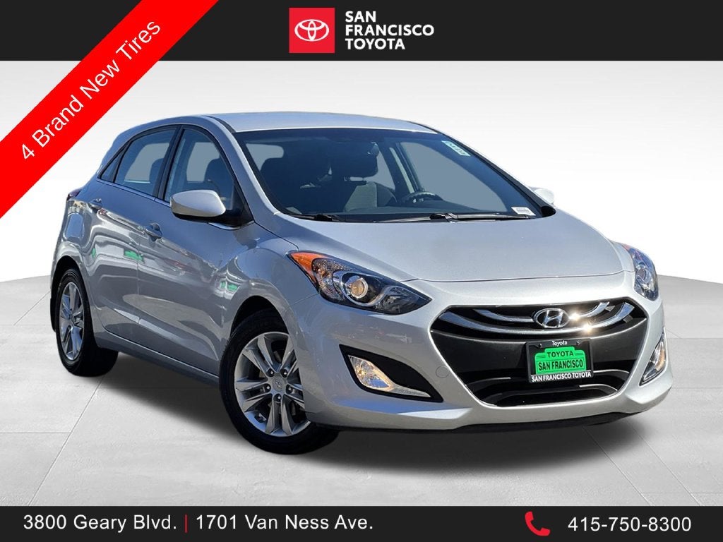 2014 Hyundai Elantra GT 5dr HB Auto